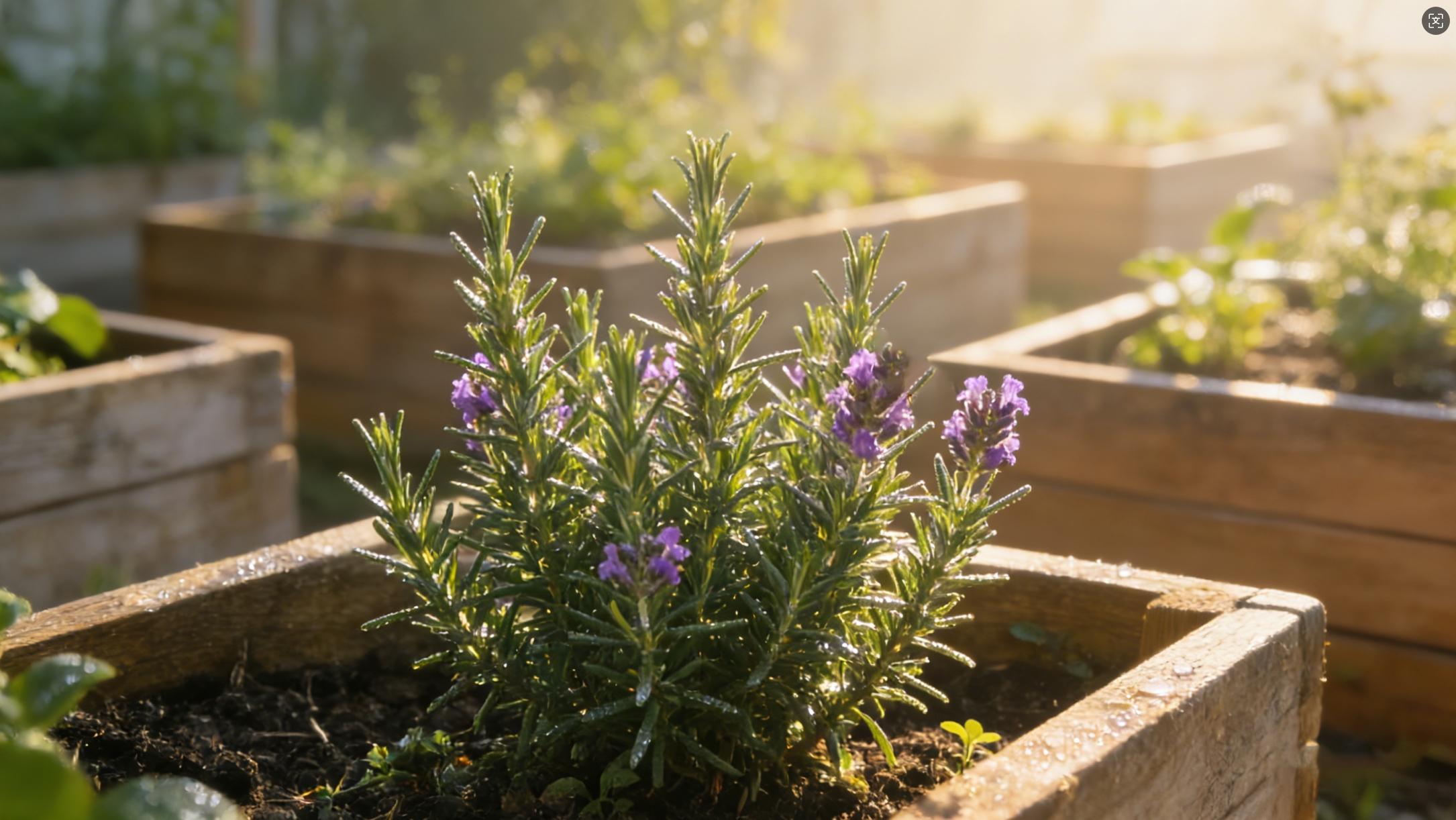 迷迭香熊果酸：天然原料的溯源与品质核心