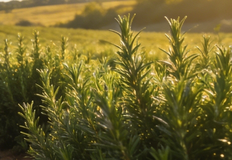 迷迭香精油的多重功效，湖南先伟阳光解锁天然植萃力量